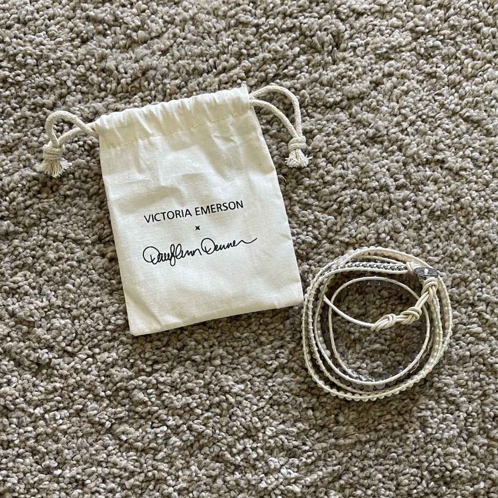 Victoria Emerson & Daryl-Ann Denner Aspen bracelet
